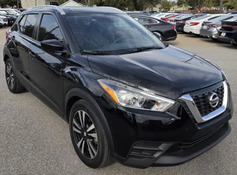 Photos of 2019 Nissan Kicks SV for sale in Des Moines, IA at Capital City Motor Company