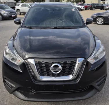 Another view of 2019 Nissan Kicks SV for sale in Des Moines, IA at Capital City Motor Company