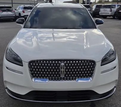Another view of 2020 Lincoln Corsair Standard for sale in Des Moines, IA at Capital City Motor Company