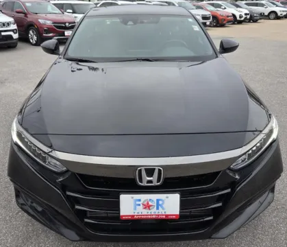 Another view of 2020 Honda Accord Sedan Sport for sale in Des Moines, IA at Capital City Motor Company