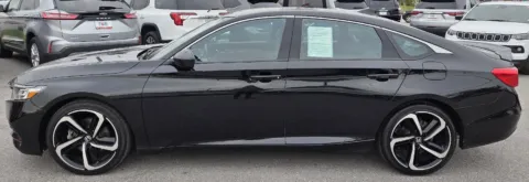 More photos of 2020 Honda Accord Sedan Sport at Capital City Motor Company, IA