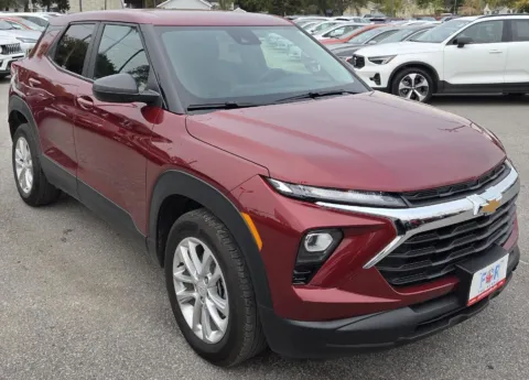 Photos of 2024 Chevrolet Trailblazer LS for sale in Des Moines, IA at Capital City Motor Company