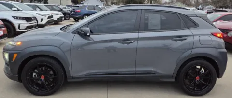 More photos of 2021 Hyundai Kona NIGHT at Capital City Motor Company, IA