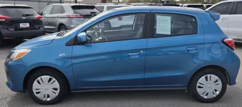 More photos of 2022 Mitsubishi Mirage ES at Capital City Motor Company, IA