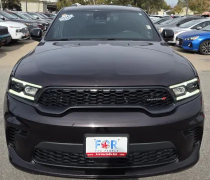 Photos of 2024 Dodge Durango GT Plus for sale in Des Moines, IA at Capital City Motor Company