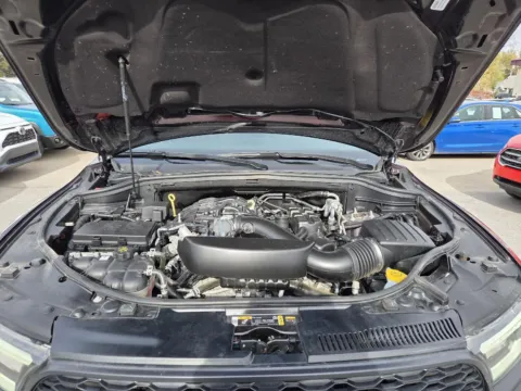 Another view of 2024 Dodge Durango GT Plus for sale in Des Moines, IA at Capital City Motor Company