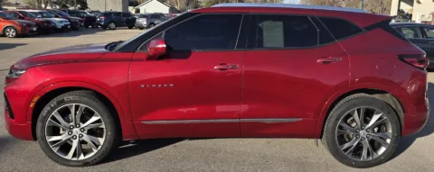 More photos of 2021 Chevrolet Blazer Premier at Capital City Motor Company, IA