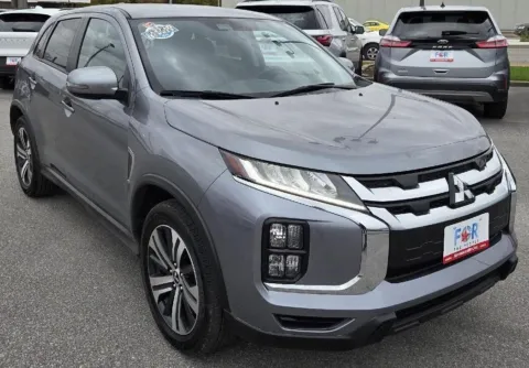 Photos of 2024 Mitsubishi Outlander Sport SE for sale in Des Moines, IA at Capital City Motor Company