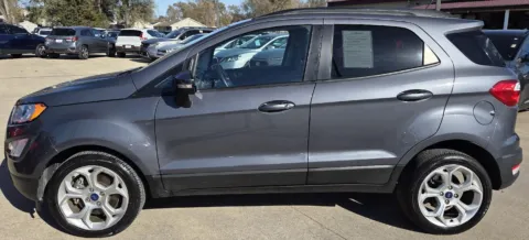 More photos of 2021 Ford EcoSport SE at Capital City Motor Company, IA