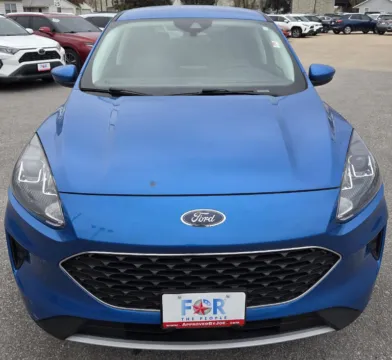 Another view of 2021 Ford Escape SE for sale in Des Moines, IA at Capital City Motor Company