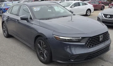 Photos of 2024 Honda Accord Sedan EX for sale in Des Moines, IA at Capital City Motor Company