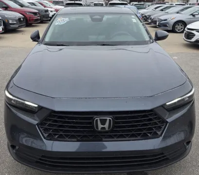 Another view of 2024 Honda Accord Sedan EX for sale in Des Moines, IA at Capital City Motor Company