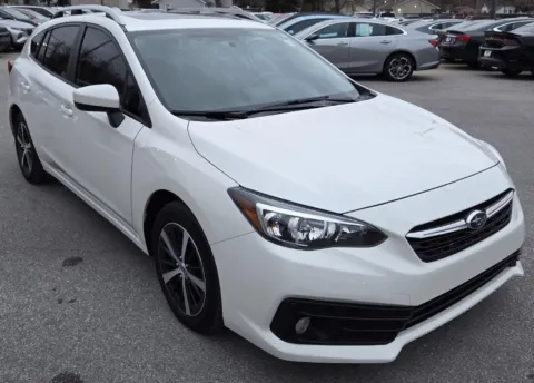 Photos of 2022 Subaru Impreza Premium for sale in Des Moines, IA at Capital City Motor Company
