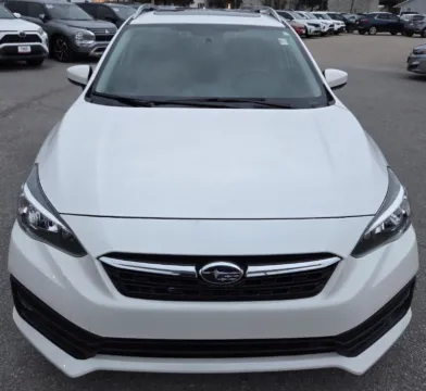 Another view of 2022 Subaru Impreza Premium for sale in Des Moines, IA at Capital City Motor Company