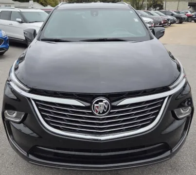 Another view of 2024 Buick Enclave Premium for sale in Des Moines, IA at Capital City Motor Company