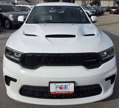 Another view of 2022 Dodge Durango R/T for sale in Des Moines, IA at Capital City Motor Company