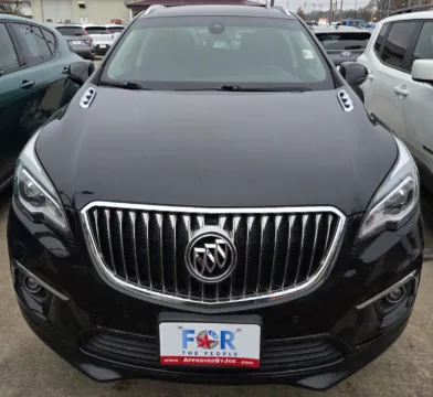 Another view of 2017 Buick Envision Premium II for sale in Des Moines, IA at Capital City Motor Company