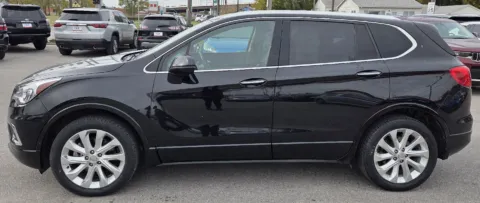 More photos of 2017 Buick Envision Premium II at Capital City Motor Company, IA