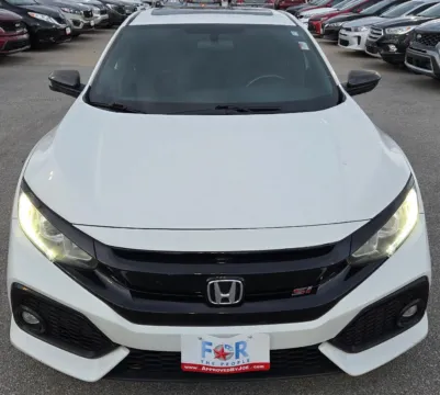 Another view of 2019 Honda Civic Si Sedan for sale in Des Moines, IA at Capital City Motor Company