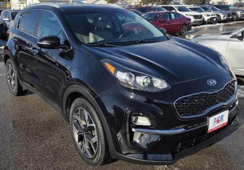 Photos of 2020 Kia Sportage EX for sale in Des Moines, IA at Capital City Motor Company