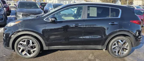 More photos of 2020 Kia Sportage EX at Capital City Motor Company, IA