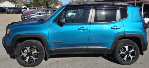 More photos of 2021 Jeep Renegade Trailhawk at Capital City Motor Company, IA