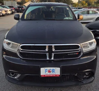 Another view of 2015 Dodge Durango SXT for sale in Des Moines, IA at Capital City Motor Company