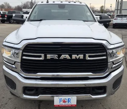 Another view of 2019 Ram 3500 Big Horn for sale in Des Moines, IA at Capital City Motor Company