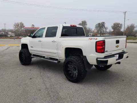 Another view of 2015 Chevrolet Silverado 1500 High Country for sale in Boone, IA at Pat Clemons Inc.