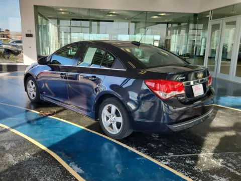 Another view of 2016 Chevrolet Cruze Limited LT for sale in Boone, IA at Pat Clemons Inc.