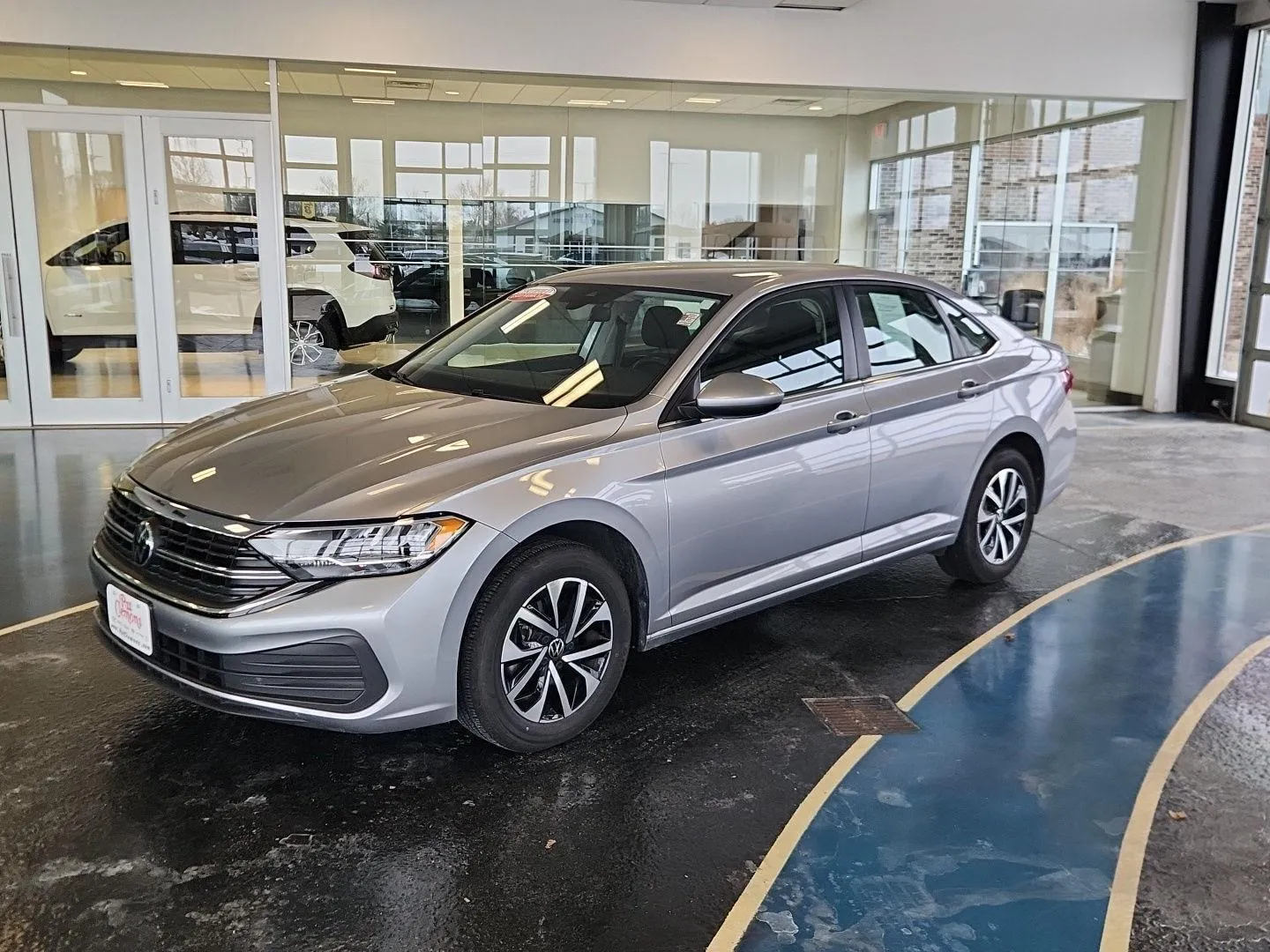 2024 Volkswagen Jetta