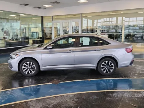 Photos of 2024 Volkswagen Jetta S for sale in Boone, IA at Pat Clemons Inc.