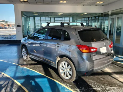 Another view of 2015 Mitsubishi Outlander Sport 2.4 ES for sale in Boone, IA at Pat Clemons Inc.