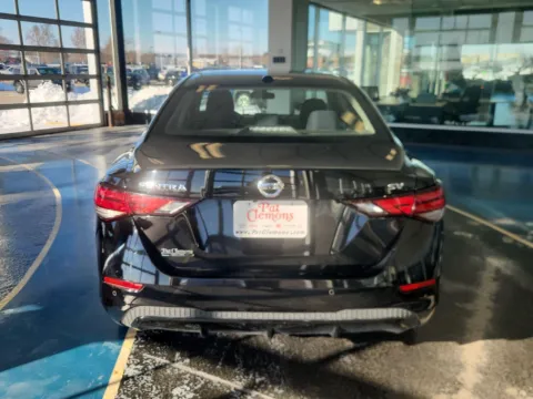 More photos of 2023 Nissan Sentra SV at Pat Clemons Inc., IA