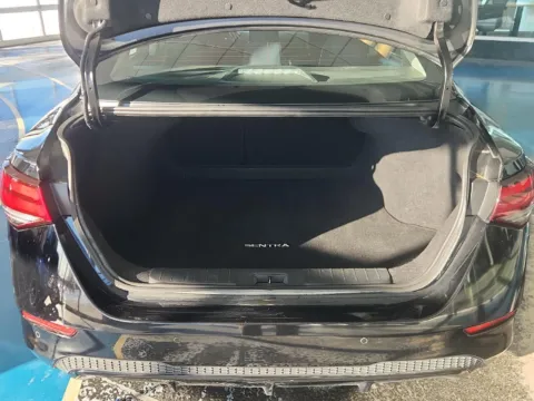 More photos of 2023 Nissan Sentra SV at Pat Clemons Inc., IA