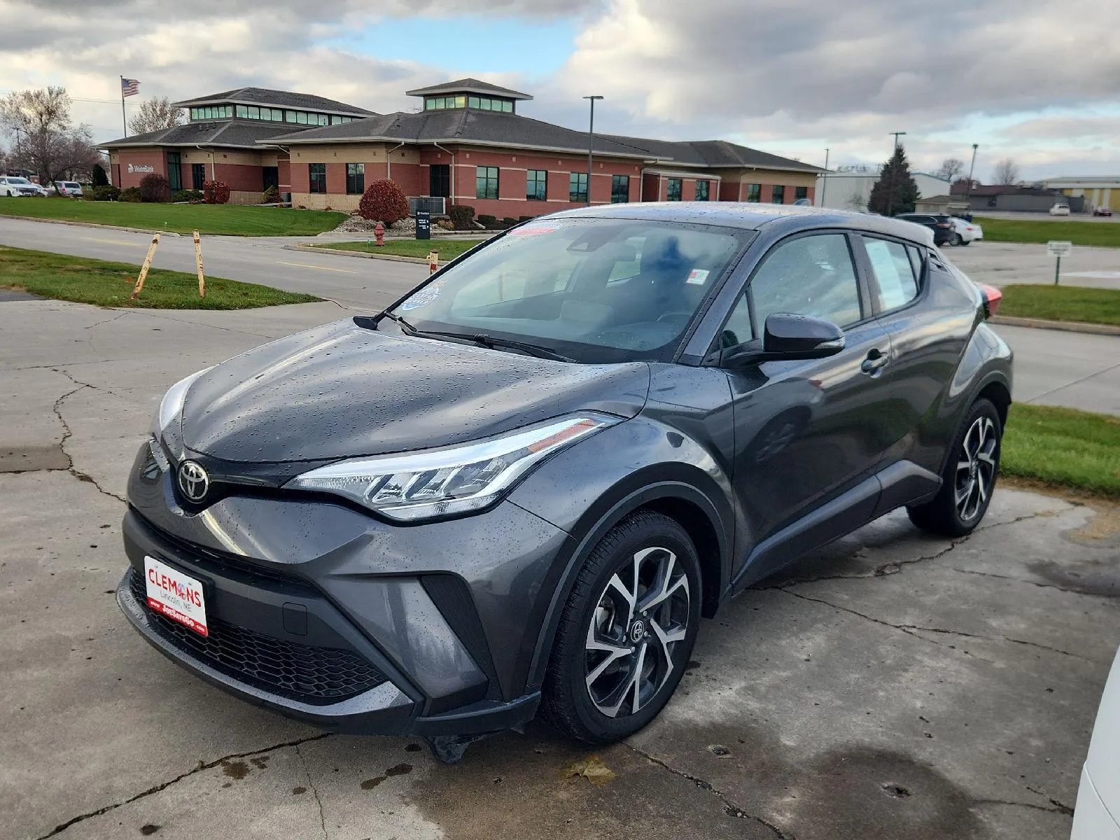 2022 Toyota C-HR XLE for sale in Boone, IA
