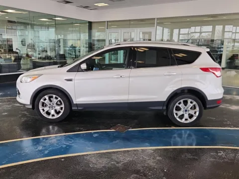 Photos of 2014 Ford Escape Titanium for sale in Boone, IA at Pat Clemons Inc.