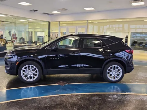 Photos of 2023 Chevrolet Blazer LT for sale in Boone, IA at Pat Clemons Inc.