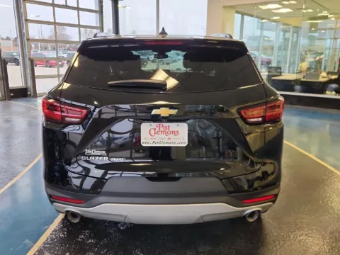 More photos of 2023 Chevrolet Blazer LT at Pat Clemons Inc., IA