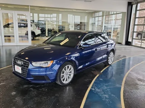 Blue 2015 Audi A3 1.8T Premium for sale in Boone, IA