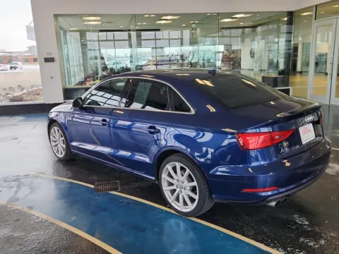Another view of 2015 Audi A3 1.8T Premium for sale in Boone, IA at Pat Clemons Inc.