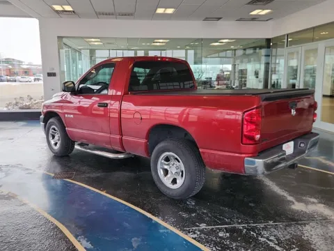 Another view of 2008 Dodge Ram 1500 ST for sale in Boone, IA at Pat Clemons Inc.