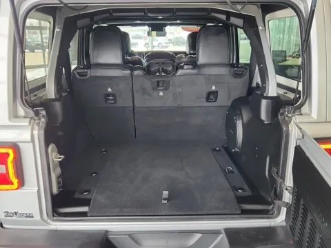 More photos of 2024 Jeep Wrangler Sahara at Pat Clemons Inc., IA