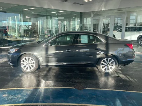 Photos of 2015 Chevrolet Malibu LT for sale in Boone, IA at Pat Clemons Inc.