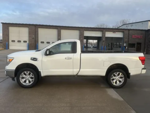 Photos of 2017 Nissan Titan XD SV for sale in Boone, IA at Pat Clemons Inc.