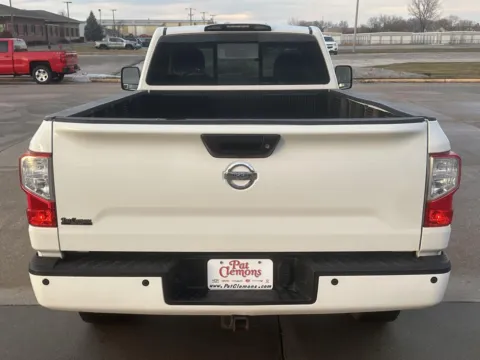More photos of 2017 Nissan Titan XD SV at Pat Clemons Inc., IA