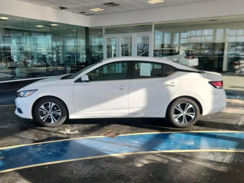 Photos of 2023 Nissan Sentra SV for sale in Boone, IA at Pat Clemons Inc.