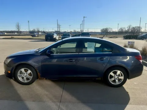 Photos of 2014 Chevrolet Cruze 1LT for sale in Boone, IA at Pat Clemons Inc.