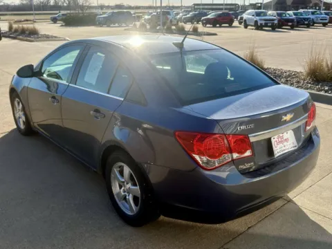 Another view of 2014 Chevrolet Cruze 1LT for sale in Boone, IA at Pat Clemons Inc.