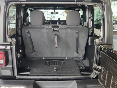 More photos of 2022 Jeep Wrangler Sport S at Pat Clemons Inc., IA